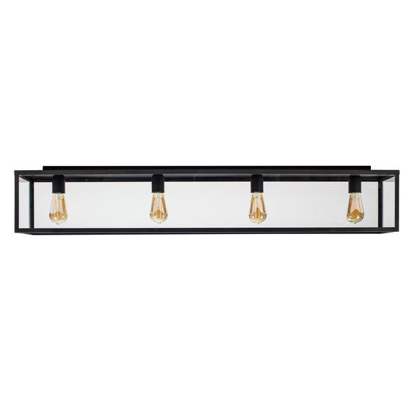 Vitrine long ceiling - Authentage